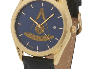 Masonic Past Master Watch New Fratline