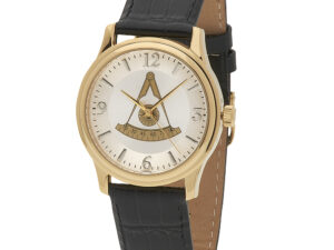 Masonic Past Master Watch New Fratline