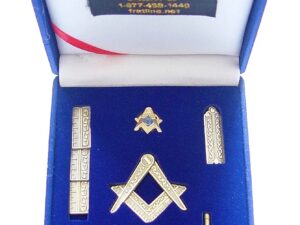 Masonic Miniature Working Tool Set New Fratline