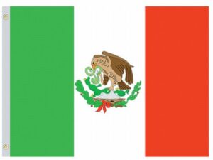 Mexico Flag Outdoor