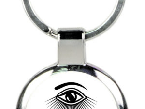 Odd Fellows Key Chain Tag New