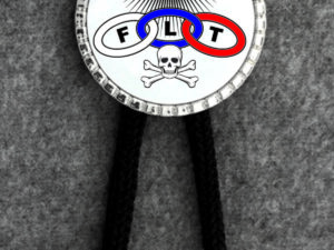 Odd Fellows Bolo Tie New