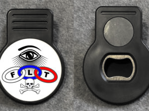 Odd Fellows Memo Clip New