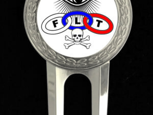 Odd Fellows Golf Divot Tool New
