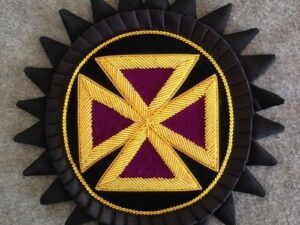 Past Grand Commander in Bullion