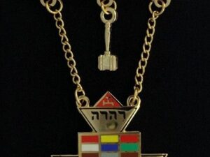 Royal Arch Past High Priest Jewel New For Sale