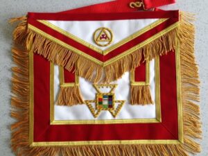 Past High Priest Apron New For Sale