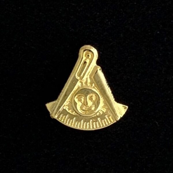 Past Master Lapel Pin New For Sale