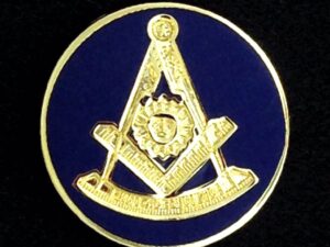 Past Master Lapel Pin New For Sale