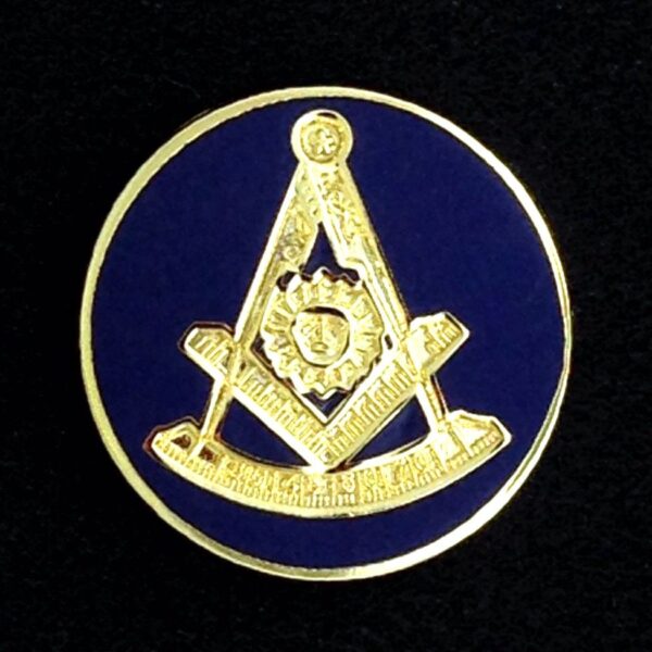 Past Master Lapel Pin New For Sale