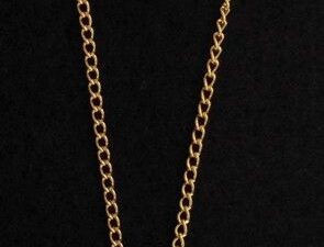 Past Master Emblem Tie Chain New For Sale