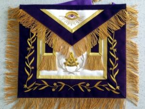 Past Master Apron New For Sale
