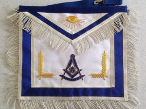 Past Master Apron New For Sale