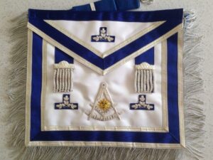 Past Master Apron New For Sale