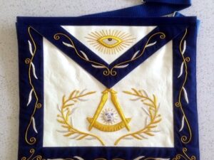 Past Master Apron New For Sale
