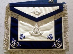 Past Master Apron New For Sale