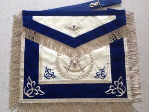 Past Master Apron New For Sale