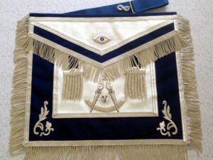 Past Master Apron New For Sale