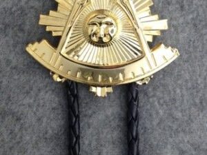 Past Master Bolo Tie New For Sale