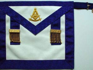 Past Master Apron New For Sale