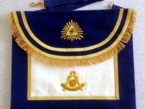 Past Master Apron New For Sale
