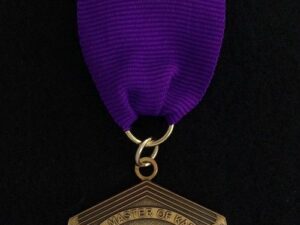 Past Master of Kadosh Jewel New For Sale