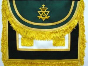 Allied Masonic Degrees Past Sovereign Master Apron