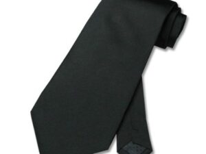 Necktie - Black