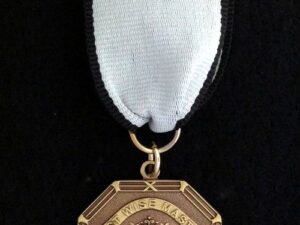 Past Wise Master Jewel