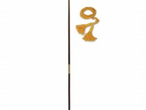 7' Pole w/Spear Flag Presentation Accessory Set