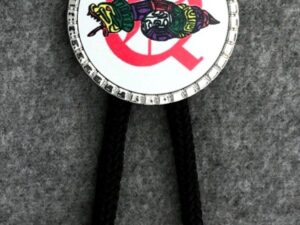 Order of Quetzalcoatl Bolo Tie