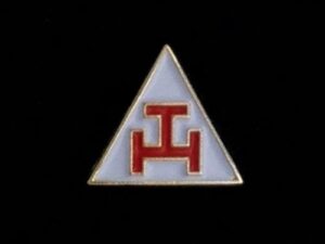 Royal Arch Mason Lapel Pin New