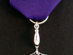 Order of the Silver Trowel Jewel New