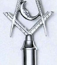 Masonic Rod Wand Top Junior Deacon Fratline