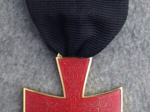Knight Templar Order of the Red Cross Jewel New