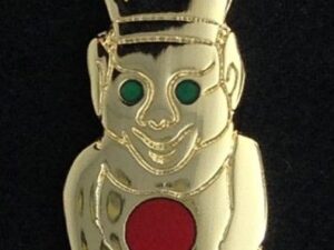 Royal Order of Jesters Lapel Pin New