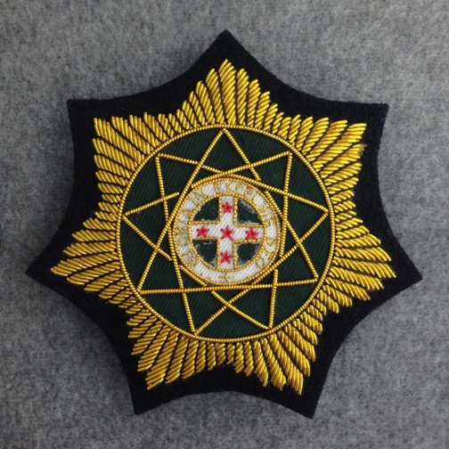 Royal Order of Scotland Bullion Crest New