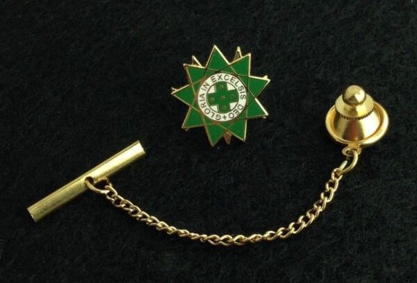 Royal Order of Scotland Tie Tack New