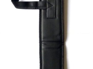 Knight Templar Sword Case Black New