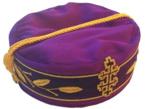 Sovrreign Grand Inspector General Cap Crown