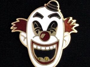 Shrine Shriner Clown Lapel Pin New