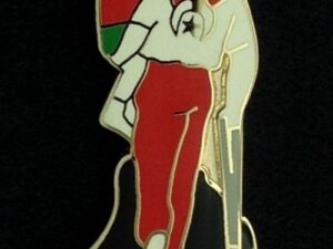 Shrine Shriner Sponsor Lapel Pin New