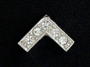 Masonic Master's Square Lapel Pin (Large)