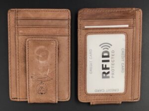 Shrine Shriner Leather Wallet New