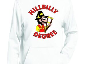 Shrine Shriner Hillbilly Degree Sweatshirt Hoodie New