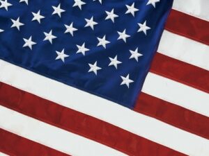 US Flag New For Sale