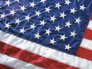 US Flag New For Sale