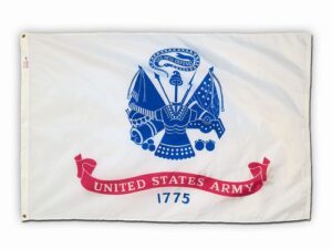 US Army Flag New