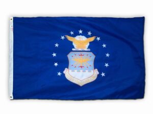 US Air Force Flag New