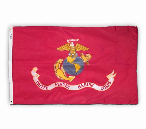 US Marine Corps Flag New